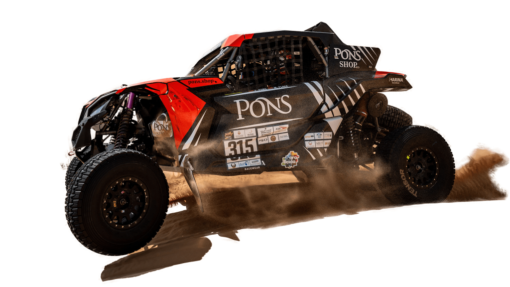 can am eduard pons