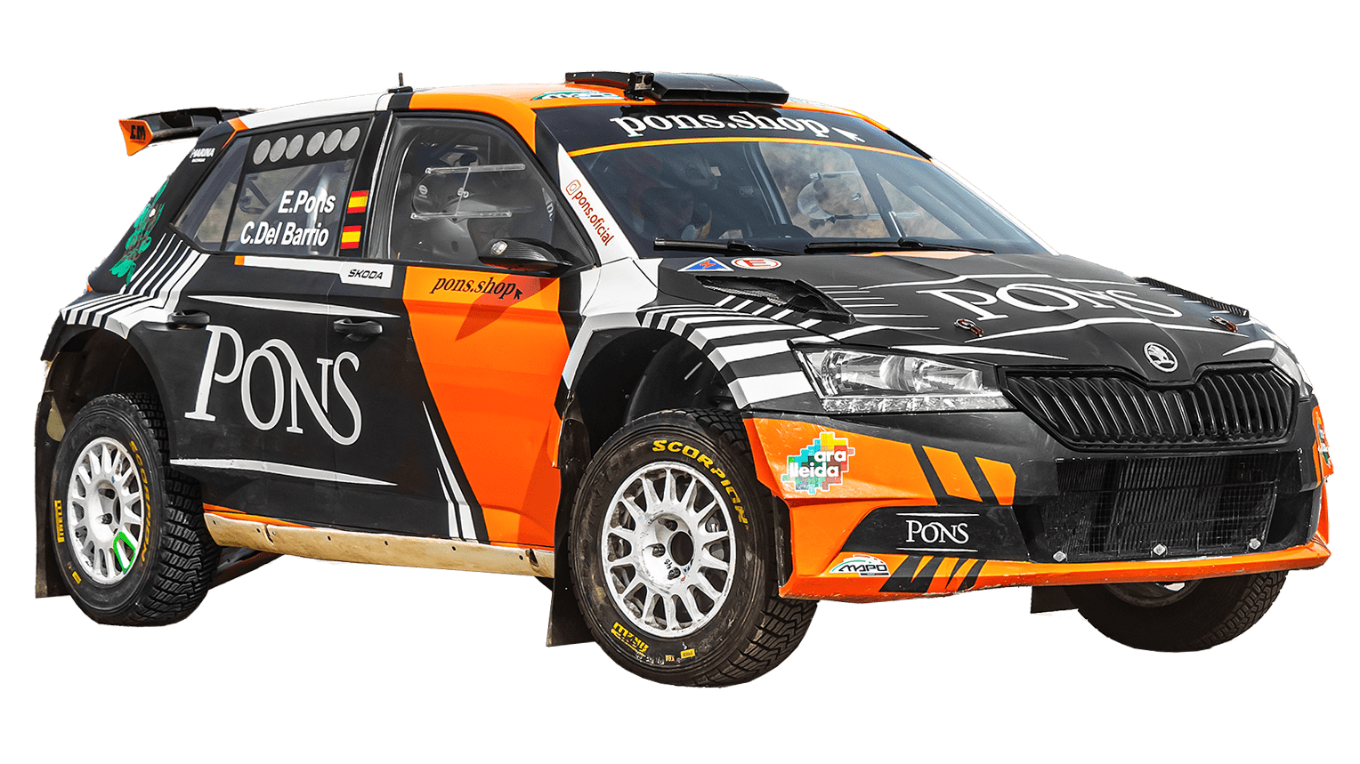 skoda eduard pons