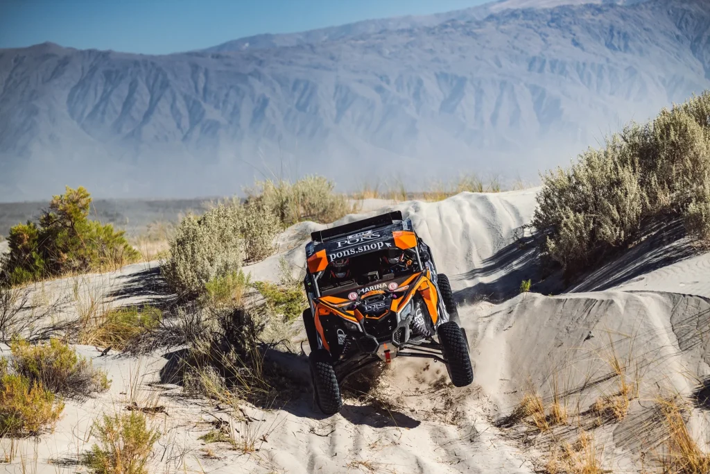 eduard pons dakar